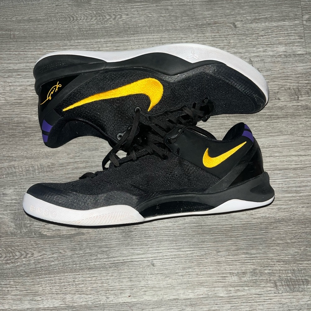 Nike Kobe 8 ‘Lakers Away’ Protro size 13